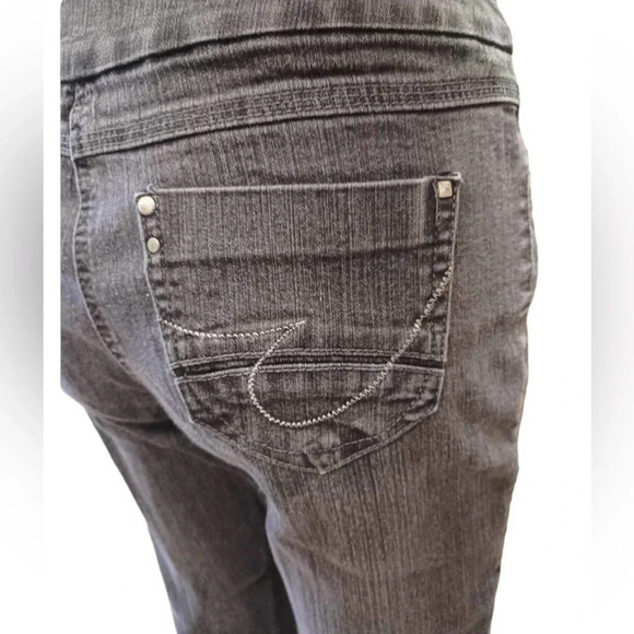 The Original Comfort Reitmans Petite Jeans Jeggings Size 10P - Picture 4 of 9